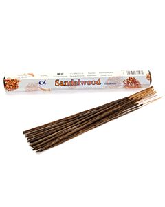 Stamford Sandalwood Incense Sticks